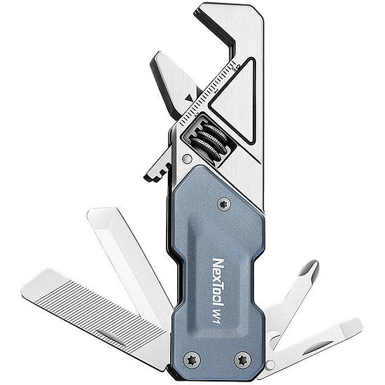 Multitool könnyű csavarkulcs NexTool NE20238