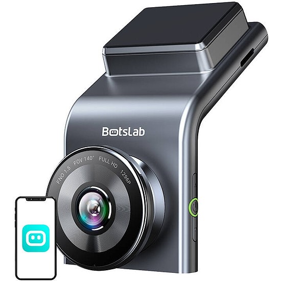 Műszerfal kamera Botslab G300H Pro 2304p@30fps