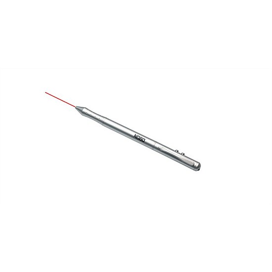 Mutatópálca teleszkópos lézeres 13,6 cm 100 m