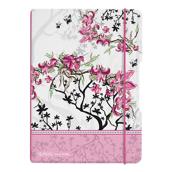 My Book flex füzet A5 40 lapos LadylikeKifutó !!