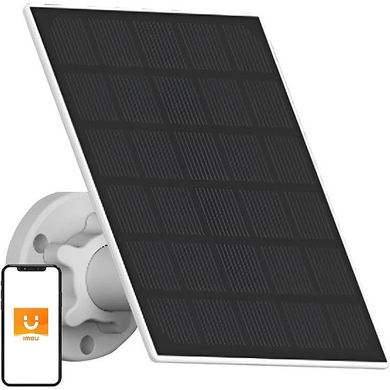 Napelem IMOU FSP12-TypeC cellához PT 3W (FSP12-TYPE C)