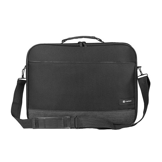 Natec Impala 2 17.3" Laptop Táska - fekete (NTO-2230)
