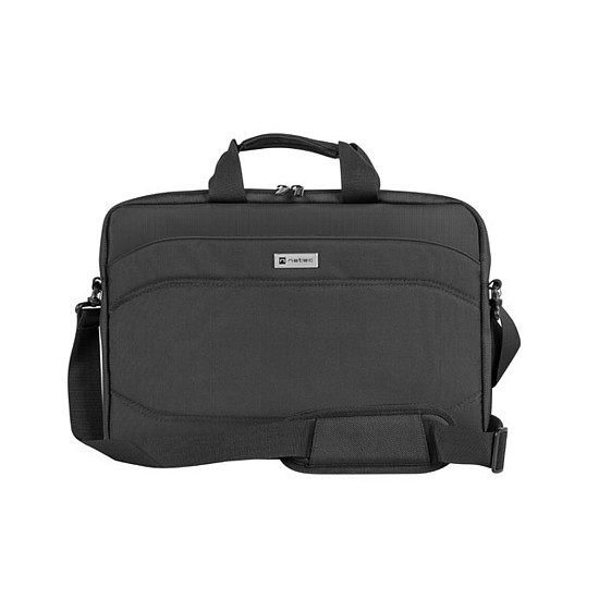 NATEC LAPTOP TÁSKA TARUCA 14,1" FEKETE