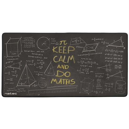 Natec Maths Egérpad 800X400mm MAXI (NPO-1455)