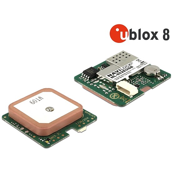 Navilock GNSS GPS Engine Module NL-852EUSB Navilock u-blox 8 (62575)