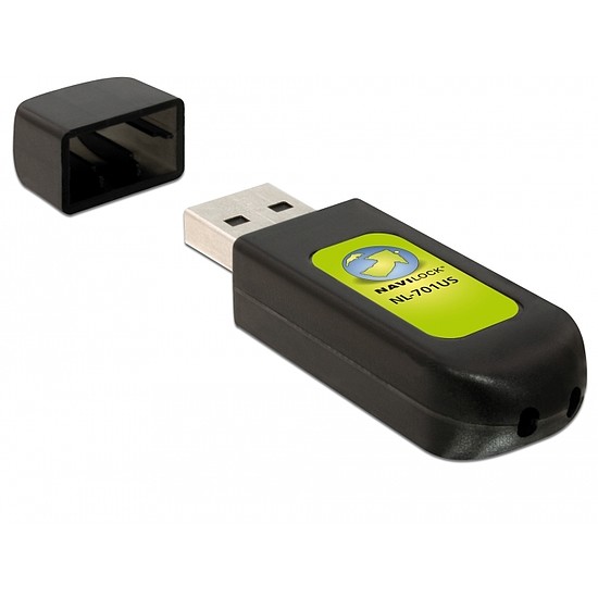 Navilock NL-701US USB 2.0 GPS u-blox 7 vevő (60169)