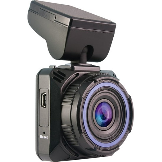 Navitel R600 Autós menetrögzítő kamera, 2" kijelző, Full HD, fekete (NAVITELR600)