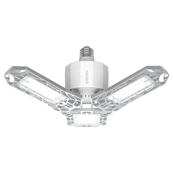 NEBO NEB-OTH-0001-G High Bright 6000, 6000 lm, 60 W, garázslámpa