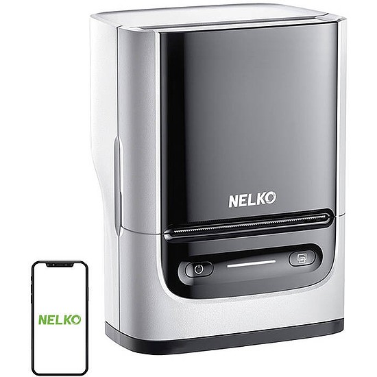 Nelko PM220 hőcímke nyomtató fehér (PM220 White)