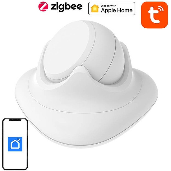 NEO NAS-PS09B Emberi jelenlét-érzékelő Pro, Zigbee TUYA