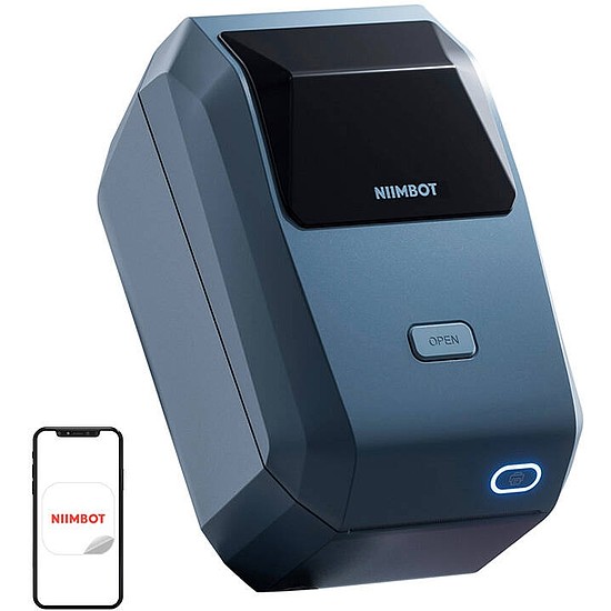 Niimbot K3 Commercial Lake Blue (K3 Blue)
