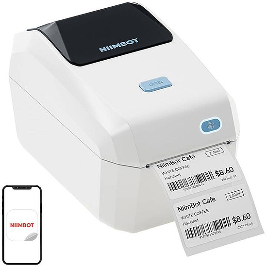 Niimbot K3W Kereskedelmi Krém (K3_W Cream)