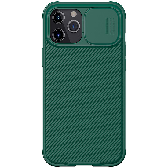 Nillkin - CamShield Pro - iPhone 16 - zöld (KF2334008)