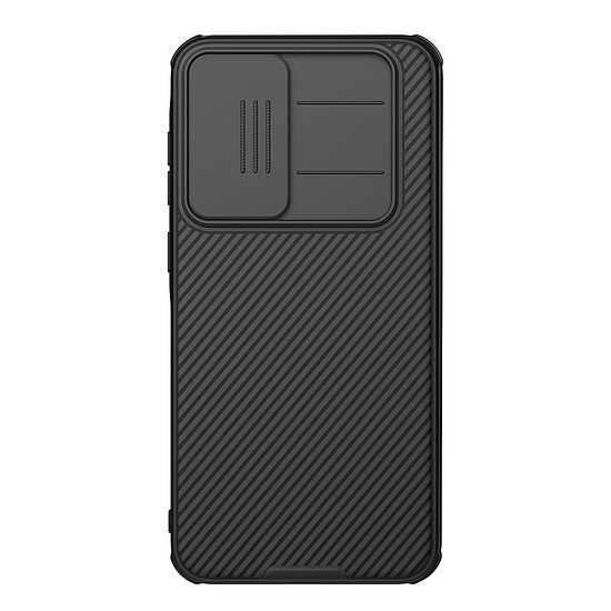 Nillkin CamShield Pro mágneses tok Samsung Galaxy A36 5G-hez - fekete
