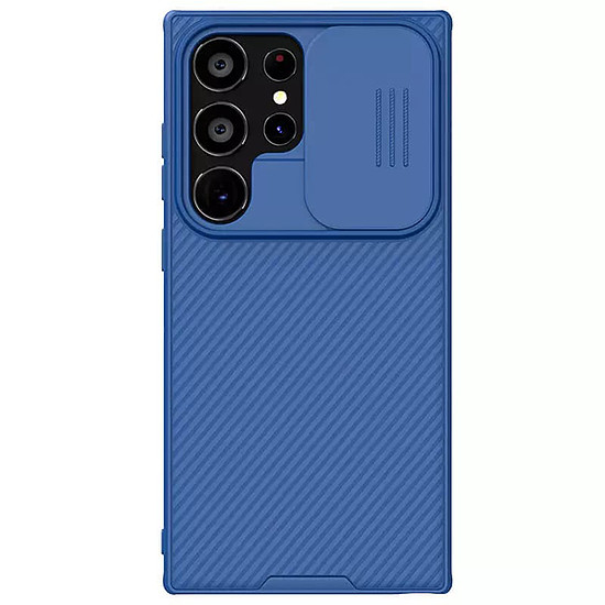 Nillkin - CamShield Pro - Samsung Galaxy S24 Ultra - kék (KF2318477)