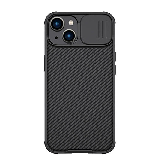 Nillkin CamShield Pro tok Apple iPhone 14 Plus készülékhez, fekete (038365)