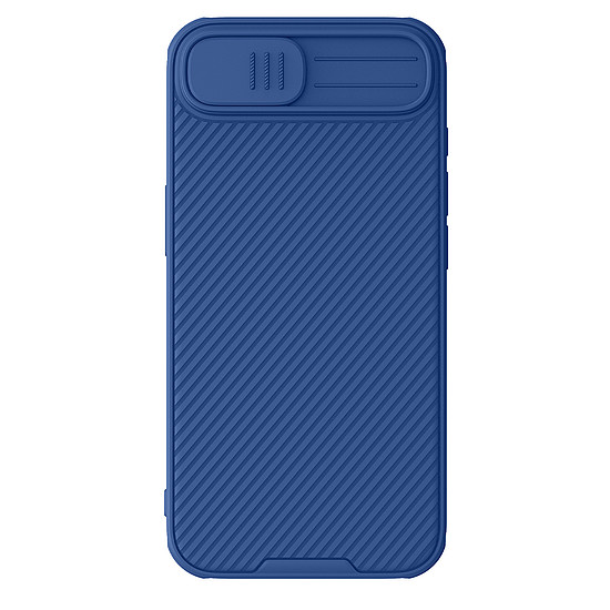 Nillkin CamShield Pro tok iPhone 16e-hez - kék