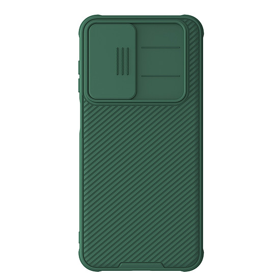 Nillkin CamShield Pro tok Samsung Galaxy A26 5G-hez - zöld