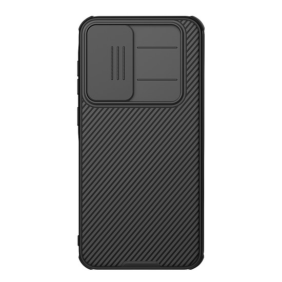 Nillkin CamShield Pro tok Samsung Galaxy A36 5G-hez - fekete