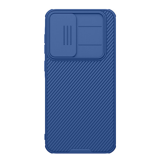 Nillkin CamShield Pro tok Samsung Galaxy A36 5G-hez, kék