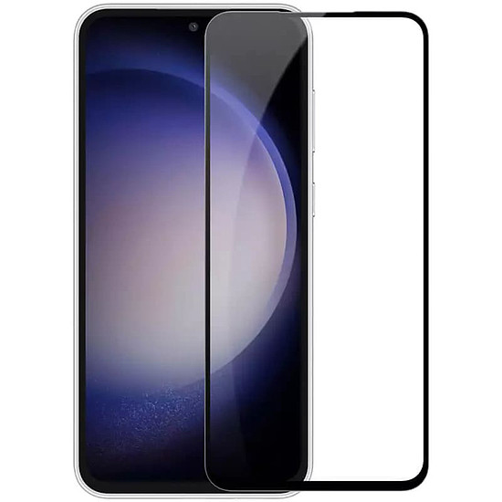 Nillkin - CP+PRO - Samsung Galaxy S23 FE - Fekete (KF2318467)