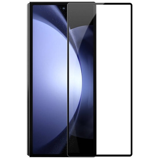 Nillkin edzett üveg Samsung Galaxy Z Fold 6 5G 0,33mm-hez (fekete)