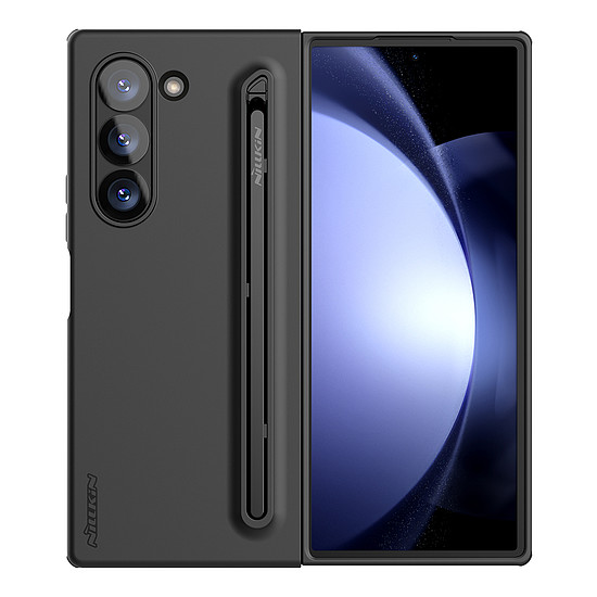 Nillkin Flex Pure Fold tok Samsung Galaxy Z Fold 6 5G telefonhoz - fekete