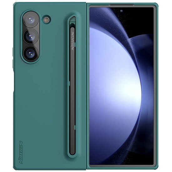 Nillkin Flex Pure Fold tok Samsung Galaxy Z Fold 6 5G (zielony)