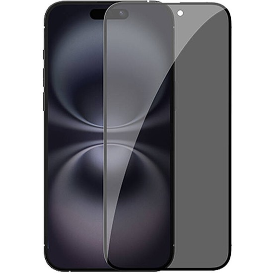 Nillkin Guardian edzett üveg iPhone 16 Plus