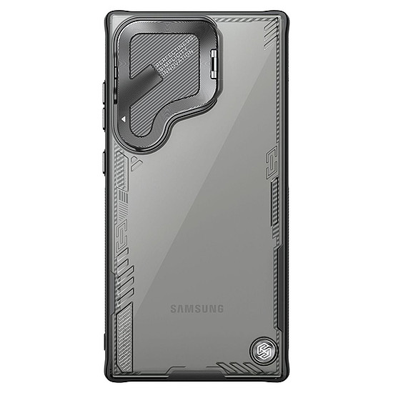 Nillkin Iceblade Prop tok Samsung Galaxy S24 Ultra készülékhez - fekete