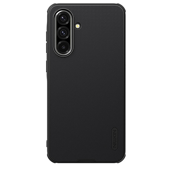 Nillkin Super Frosted Shield Pro mágneses tok Samsung Galaxy A36 5G-hez, fekete