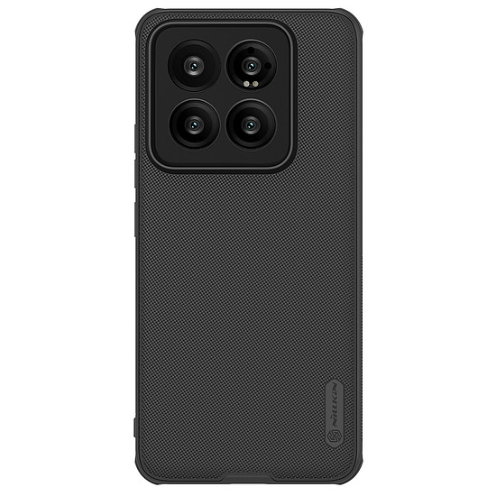Nillkin Super Frosted Shield Pro mágneses tok Xiaomi 14-hez - fekete