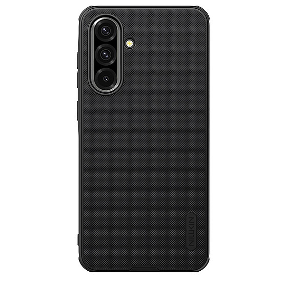 Nillkin Super Frosted Shield Pro tok Samsung Galaxy A36 5G-hez, fekete