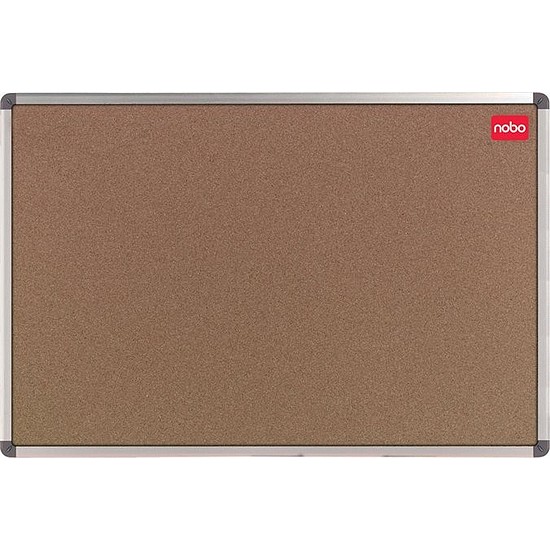NOBO Elipse parafatábla 90x120 cm alumínium keretes - Csomagautomatába és futárszolgálattal nem szállítjuk!