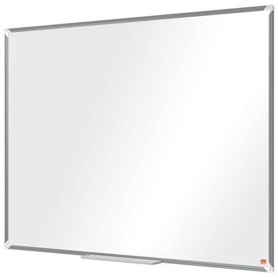 Nobo Premium Plus fehértábla zománcozott mágneses 60x90 cm alumínium keret - Csomagautomatába nem szállítjuk!