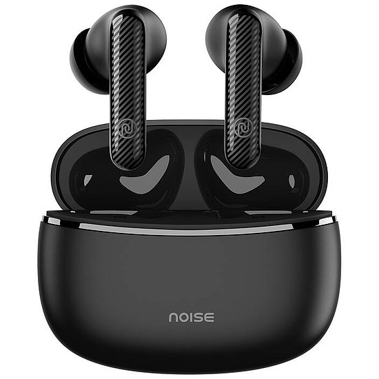 Noise Aura Buds TWS fejhallgató fekete (Aura Buds Black)