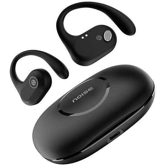 Noise Pure Pods TWS fejhallgató fekete (Pure Pods Black)