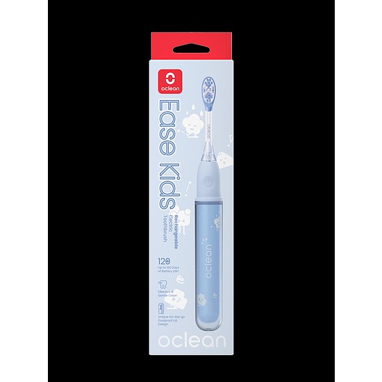 Oclean Ease Kids elektromos fogkefe Blue