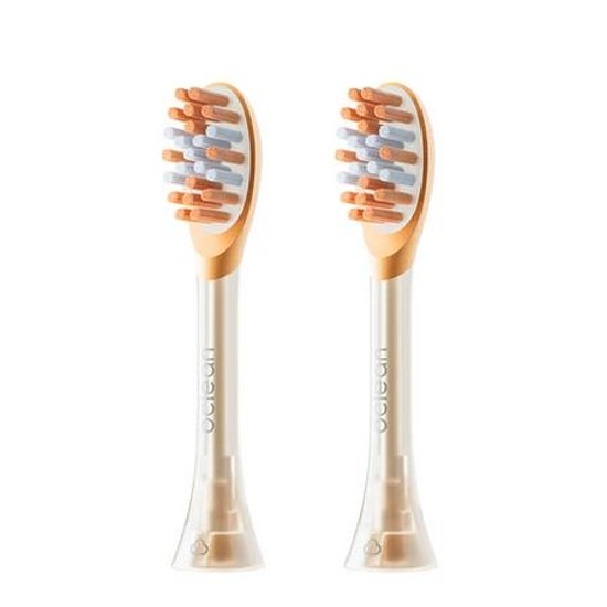 Oclean Easy clean fogkefe fej (2db) Orange
