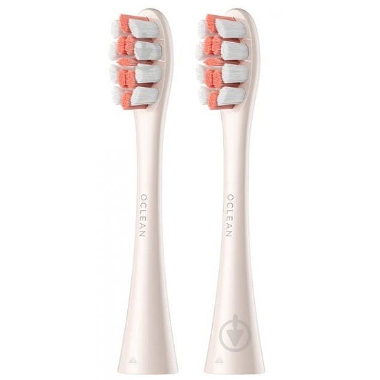 Oclean fogkefe fej Plaque Control Arany színű 2db P1C8