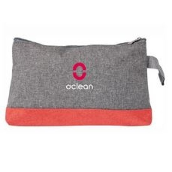 Oclean pipere táska vászon 25x15x6 cm