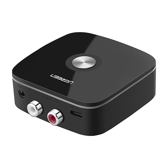 Odbiornik audió USB-C Bluetooth 5.1 Ugreen CM106, 2xRCA + AUX, USB-C (40759P)