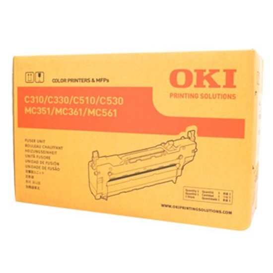 Oki C310 C330 C510 C530 fuser unit eredeti 60K 44472603