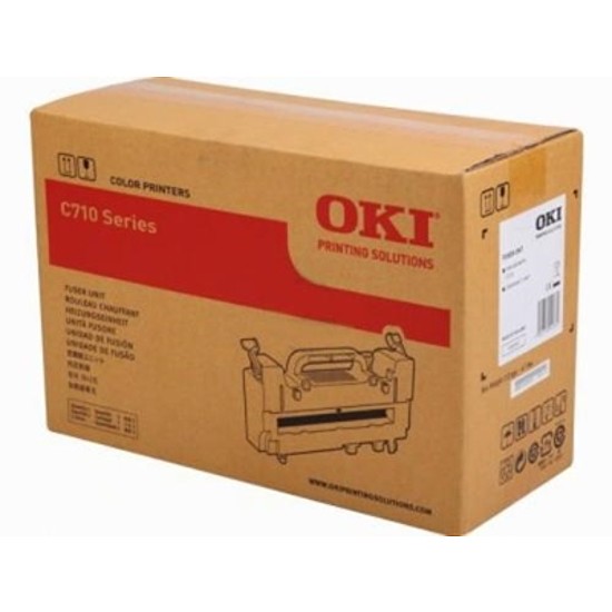 Oki C710 fuser unit eredeti 60K 43854903