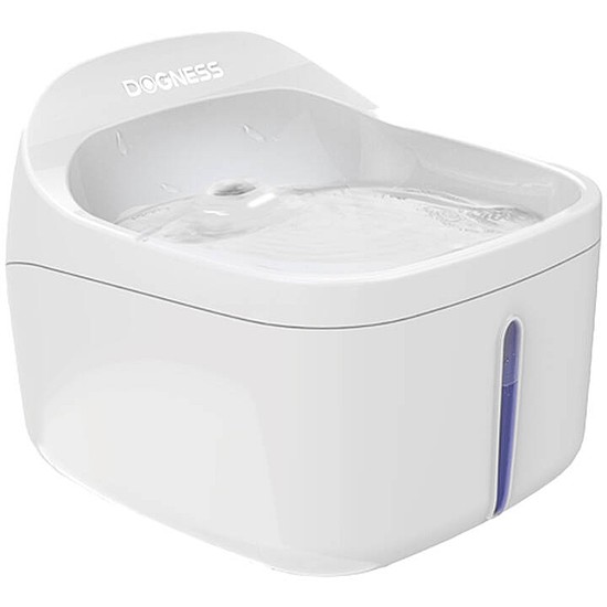 Okos kisállat szökőkút Dogness D01 Fehér (D01 White)