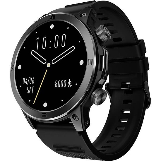 Okosóra zaj Endeavour fekete (Endeavour Black)