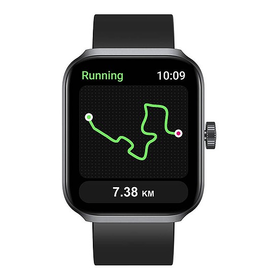 Okosóra Zeblaze Beyond 3 Plus fekete (Beyond 3 Plus Black)