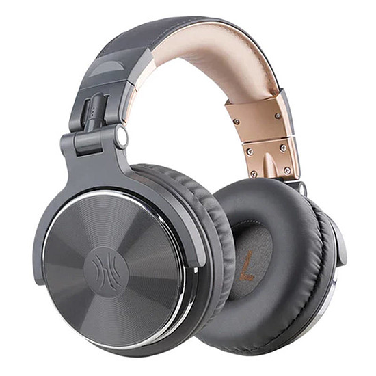 OneOdio Pro10 fejhallgató szürke (Pro 10 Grey)