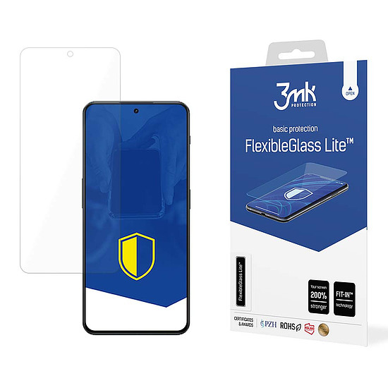 OnePlus Nord 3 5G - 3 mk FlexibleGlass Lite