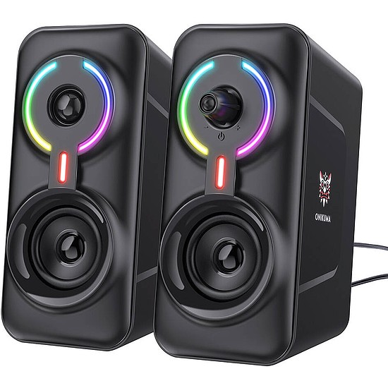 ONIKUMA L6 multimédiás játékhangszóró BT5.0-val (l6 speaker)